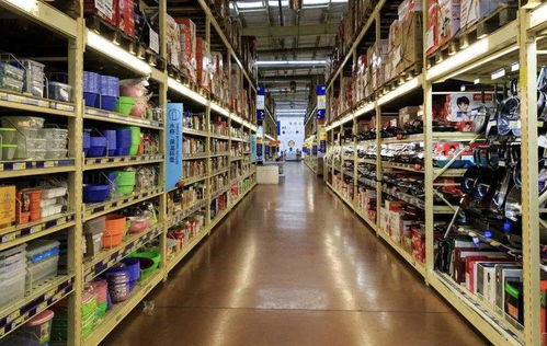 实体超市跨界互联网 机遇与挑战并存