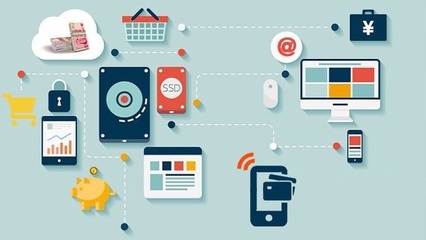 互联网销售 开启大千生活新篇章